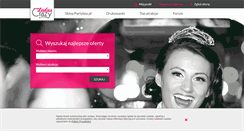Desktop Screenshot of crazyladies.pl